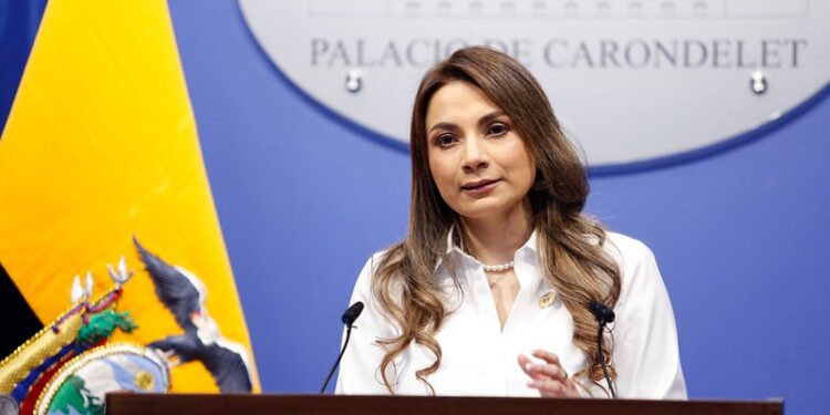 Gobierno de Ecuador negocia cooperación de seguridad con Brasil para establecer bases