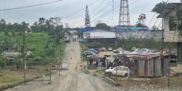 Un reo fue encontrado sin vida en la cárcel de Santo Domingo
