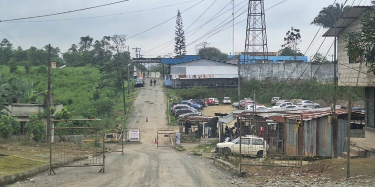 Un reo fue encontrado sin vida en la cárcel de Santo Domingo