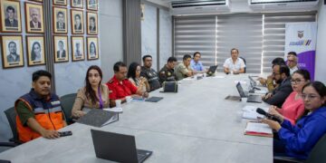 Gobernación de El Oro activó apoyo interinstitucional para familiares de víctimas de hechos registrados en la cárcel de Machala