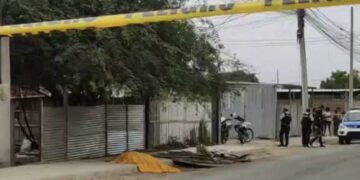 “Pata Pata” fue asesinado a tiros en una vereda