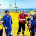 Bomberos de Machala fortalecen sus capacidades en uso y manejo de sistemas hídricos