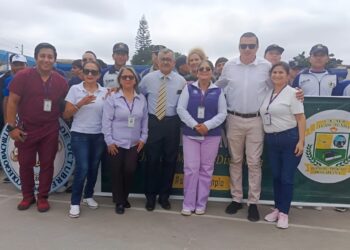 Ecuavóley Estudiantil une a más de 25 equipos en Machala