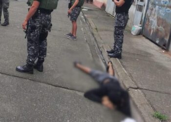 Policía neutraliza a delincuente armado tras ataque en Quevedo