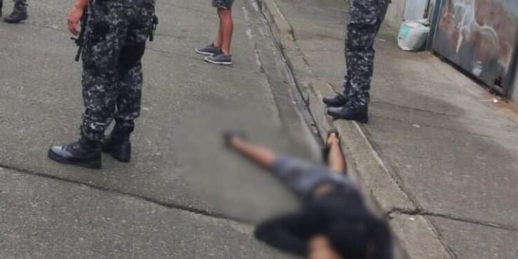 Policía neutraliza a delincuente armado tras ataque en Quevedo