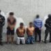 Cuatro detenidos al momento de la liberación de un secuestrado