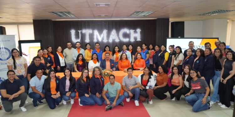 UTMACH presenta Agenda por los 16 Días de Activismo contra la Violencia hacia la Mujer