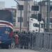 Traslado masivo de PPL desde la Cárcel de Machala hacia el Centro Penitenciario de Turi