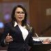 Nataly Morillo es la nueva ministra de Gobierno tras salida de Zaida Rovira