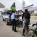 Seis motocicletas son retenidas en Operativos de Control