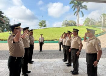 Policía de Perú y Ecuador se reunieron para fortalecer la seguridad en la frontera