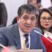 Fiscal General subrogante renunció