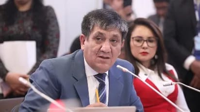 Fiscal General subrogante renunció