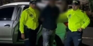 En Colombia recapturaron a líder de grupo criminal de Ecuador que usaba identidad falsa