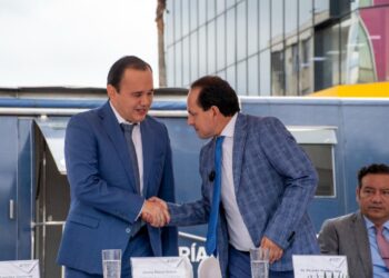 “En El Oro, los derechos de la gente de bien se defienden con hechos”: gobernador Jimmy Blacio