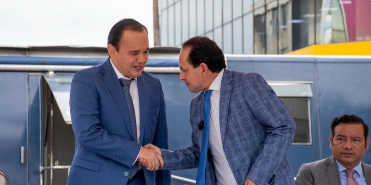 “En El Oro, los derechos de la gente de bien se defienden con hechos”: gobernador Jimmy Blacio
