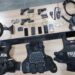 Tres Policías y dos civiles detenidos por presunto robo