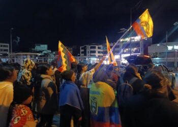 Organizaciones indígenas rechazan sesión del Pleno de la Asamblea Nacional en Imbabura