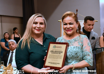 Reconocimiento a ACBIR El Oro por su trayectoria y compromiso