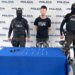 Sujeto con sustancias ilícitas fue intervenido cuando pedaleaba una bicicleta