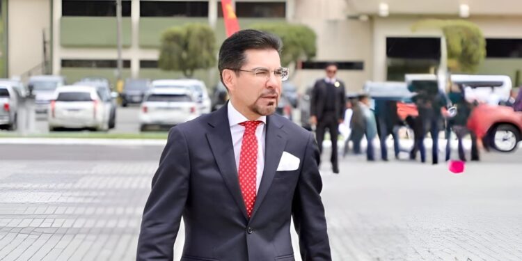 Carlos Leonardo Alarcón seguirá al frente de la Fiscalía General al menos siete meses más