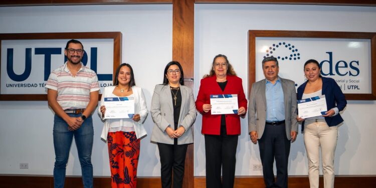 UTPL TEC Impulsa la transformación digital en 15 países