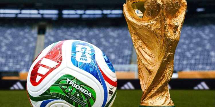 Dónde ver el sorteo del Mundial 2026 EN VIVO por ‘streaming’ y televisión
