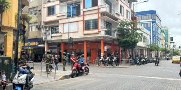 78 uniformados brindarán seguridad en el centro de Machala este diciembre