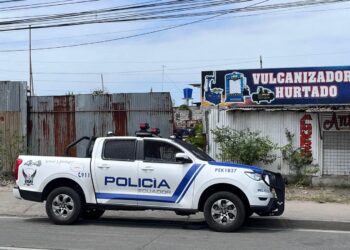 Policía confirmó que uno de los muertos en una vulcanizadora fue víctima colateral