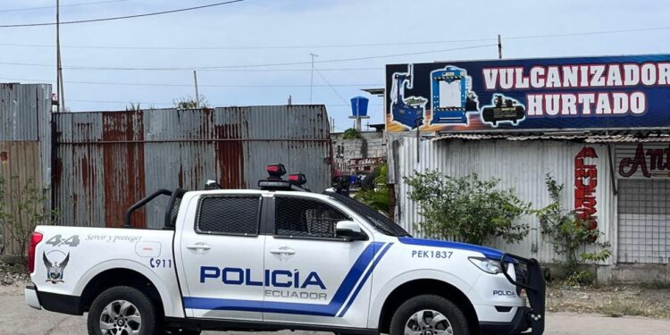 Policía confirmó que uno de los muertos en una vulcanizadora fue víctima colateral