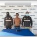 Aprehenden a sujeto con arma de fuego en operativos investigativos
