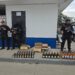 Policía decomisa más de 100 botellas de whisky de contrabando