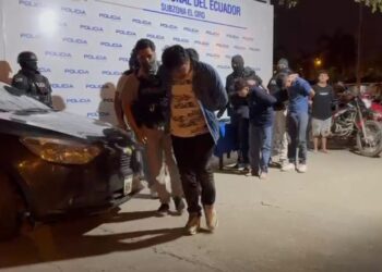 La UNASE desmantela redes de extorsión y evita pago de USD 45.000