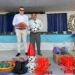 Minedec entrega kits deportivos a cinco instituciones educativas de Machala