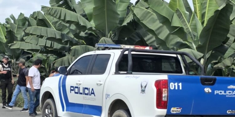 Asesinado con disparos en la cabeza dentro de una hacienda