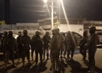 Activan protocolos de seguridad para garantizar integridad de operadores de justicia en El Oro