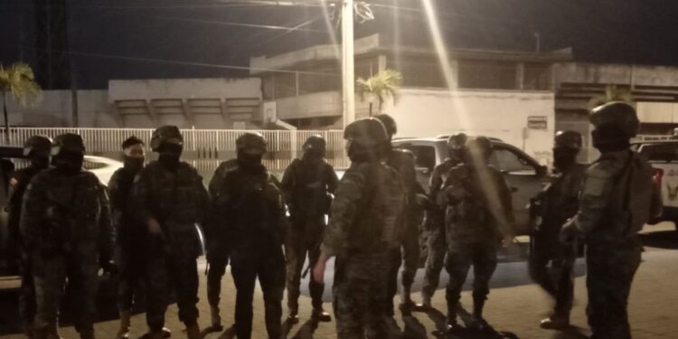 Activan protocolos de seguridad para garantizar integridad de operadores de justicia en El Oro