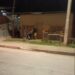Dos personas, entre ellas una menor, heridas luego que antisociales dispararon contra unos perros