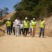 Carretera Balsas-Palosolo: Un proyecto que transforma la conectividad en El Oro*
