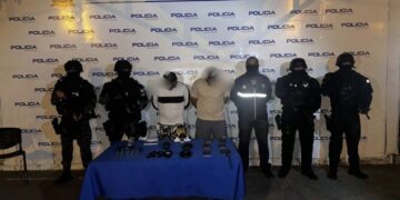 Ministro del Interior cuestiona liberación de presunto cabecilla delictivo en Pasaje