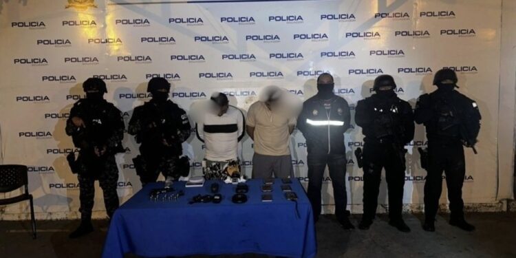 Ministro del Interior cuestiona liberación de presunto cabecilla delictivo en Pasaje