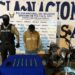 Posible expendedor de sustancias ilícitas detenido en el centro de Pasaje