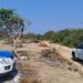 Dos hombres son ejecutados y abandonados en camino de tercer orden