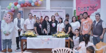 Hospital Teófilo Dávila celebra el Día Internacional de la Discapacidad