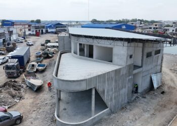 Casa del Pescador de Puerto Bolívar estará lista en abril de 2026