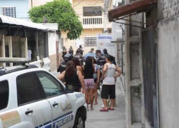Ciudadano fue acribillado en un callejón