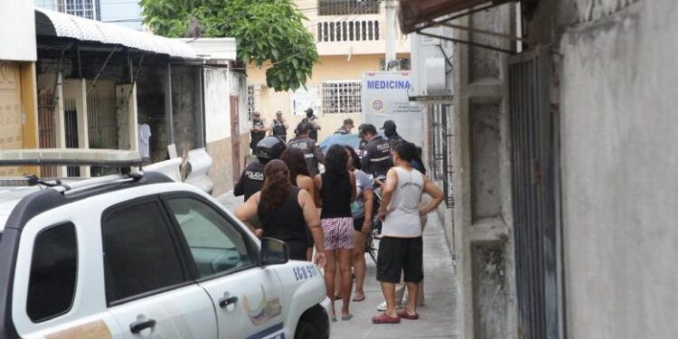 Ciudadano fue acribillado en un callejón