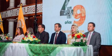Colegio de Arquitectos de El Oro celebra 49 años de vida institucional
