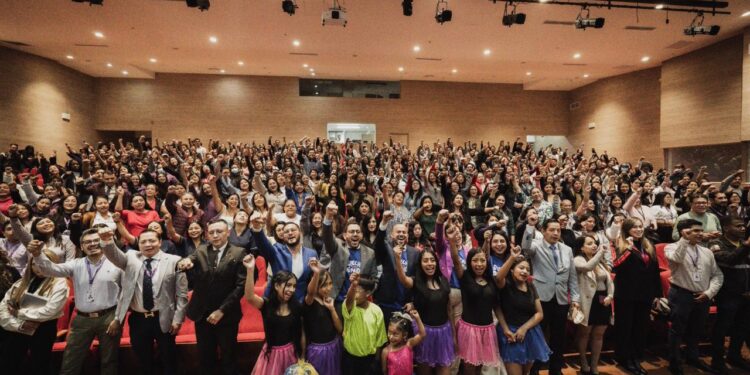 Campaña «Derechos con Dignidad 2025» continúa en Quito