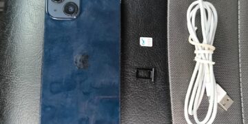 Policía incautó un teléfono celular durante operativo de requisa en la cárcel